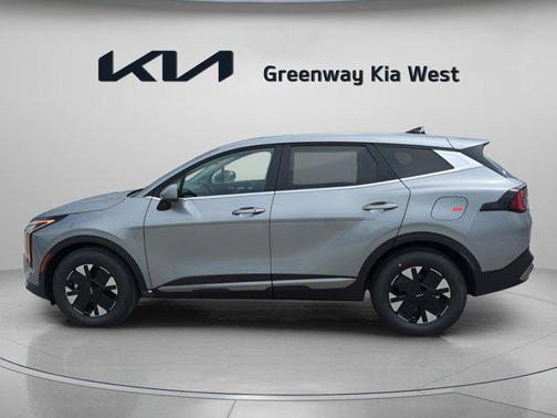 2026 Kia Sportage Hybrid LX