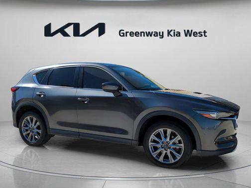2021 Mazda CX-5 Grand Touring Reserve