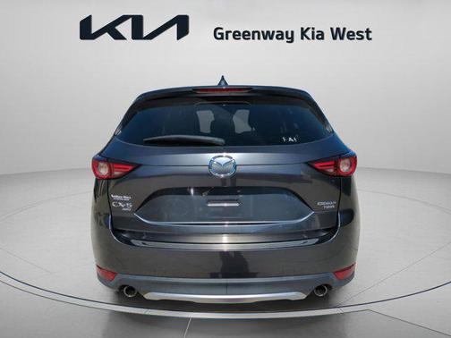 2021 Mazda CX-5 Grand Touring Reserve