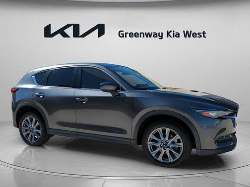 2021 Mazda CX-5 Grand Touring Reserve