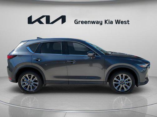 2021 Mazda CX-5 Grand Touring Reserve