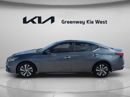 2019 Nissan Altima 2.5 S