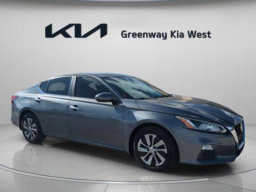 2019 Nissan Altima 2.5 S