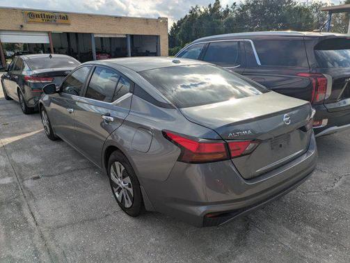 2019 Nissan Altima 2.5 S
