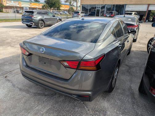 2019 Nissan Altima 2.5 S