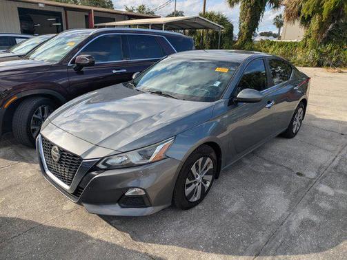 2019 Nissan Altima 2.5 S