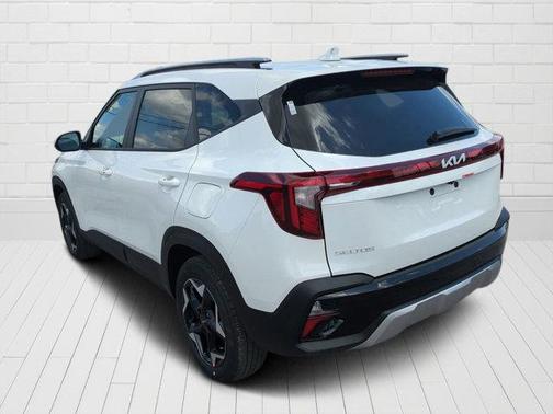 2025 Kia Seltos S