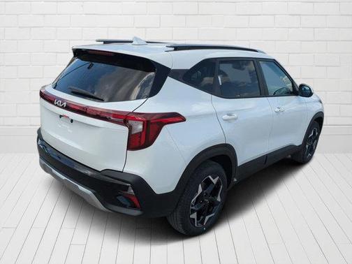 2025 Kia Seltos S