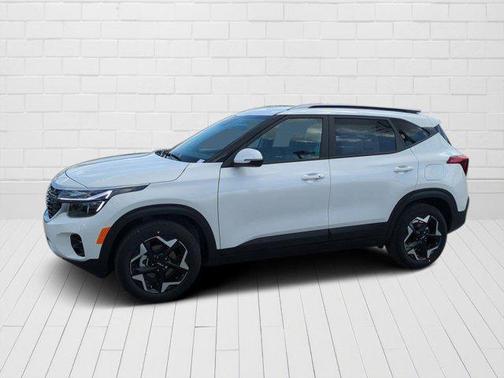 2025 Kia Seltos S