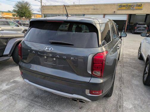 2022 Hyundai PALISADE SE