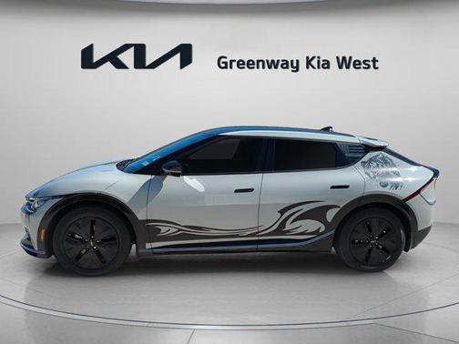 2023 Kia EV6 Wind