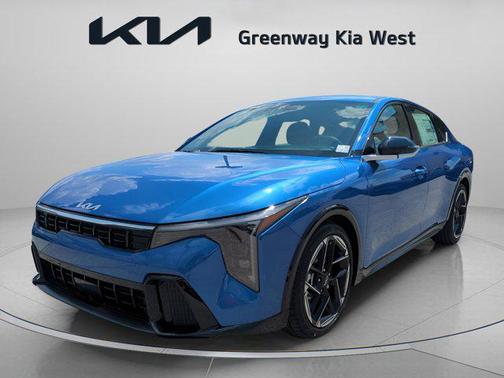 2025 Kia K4 GT-Line