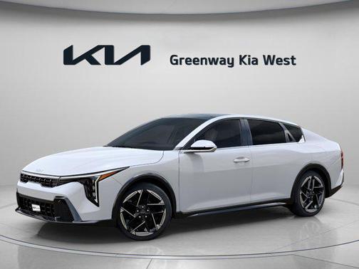 2025 Kia K4 GT-Line