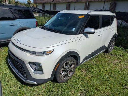 2022 Kia Soul X-Line