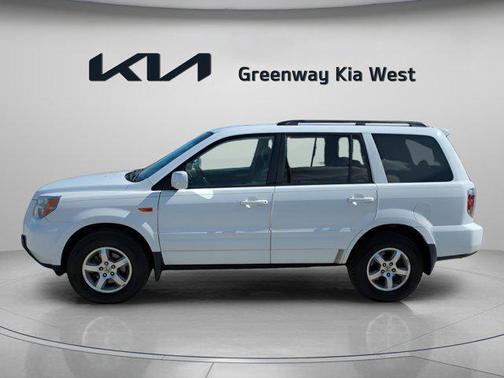 2006 Honda Pilot EX