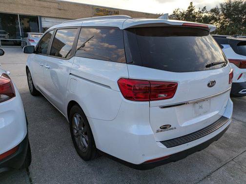 2020 Kia Sedona EX