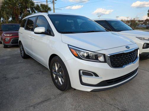 2020 Kia Sedona EX