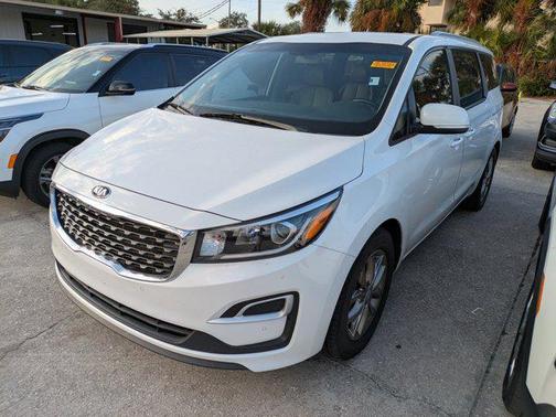 2020 Kia Sedona EX