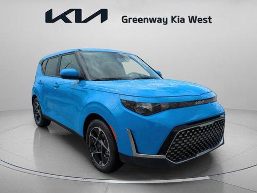 2025 Kia Soul EX