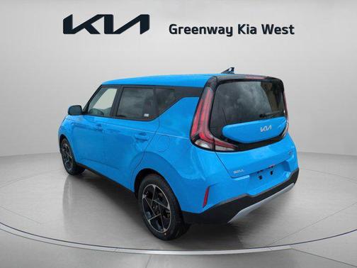 2025 Kia Soul EX