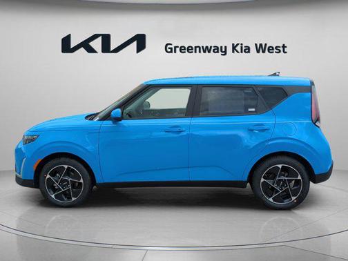 2025 Kia Soul EX