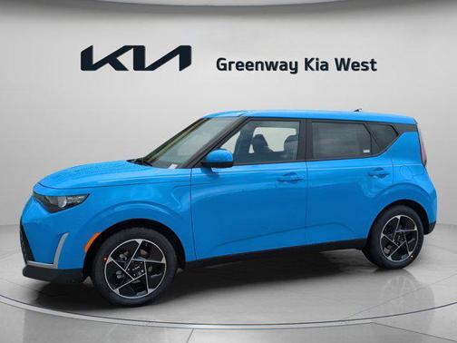 2025 Kia Soul EX