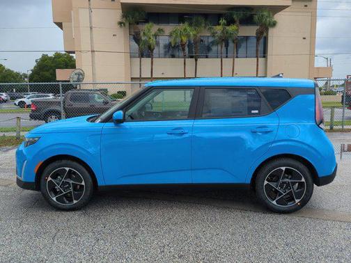 2025 Kia Soul EX