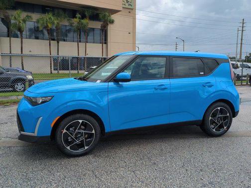 2025 Kia Soul EX