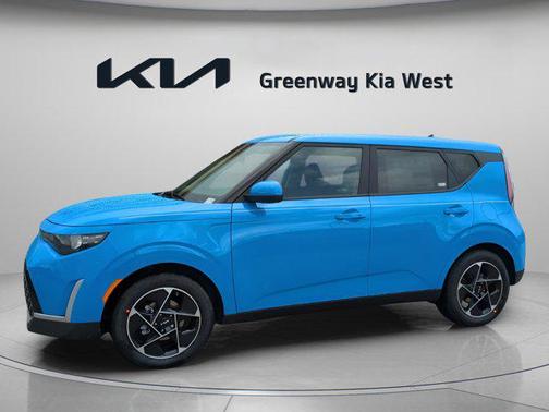 2025 Kia Soul EX