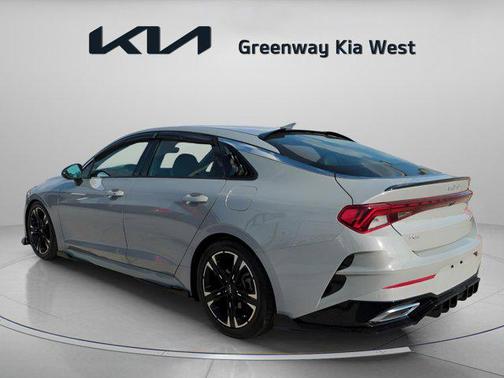 2022 Kia K5 GT-Line