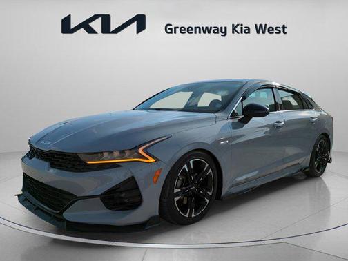 2022 Kia K5 GT-Line