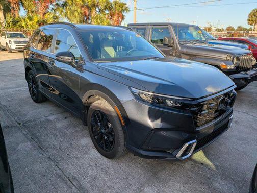 2024 Honda CR-V Hybrid Sport Touring AWD