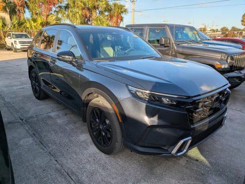 2024 Honda CR-V Hybrid Sport Touring AWD