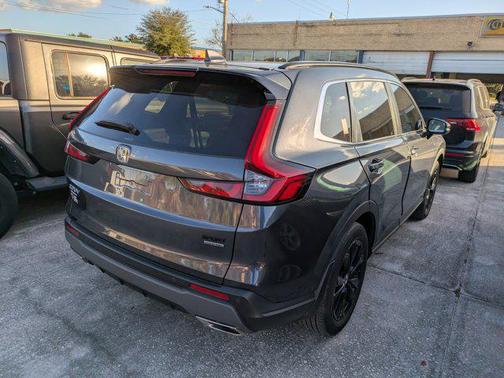 2024 Honda CR-V Hybrid Sport Touring AWD