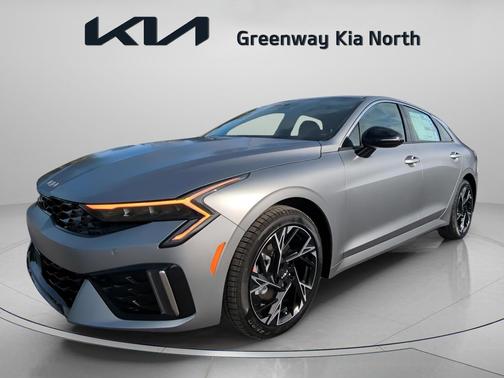 2026 Kia K5 GT-Line FWD