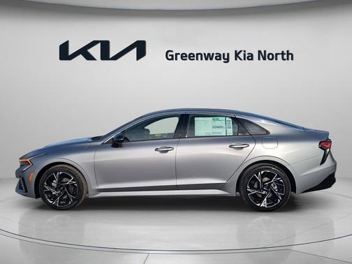 2026 Kia K5 GT-Line FWD