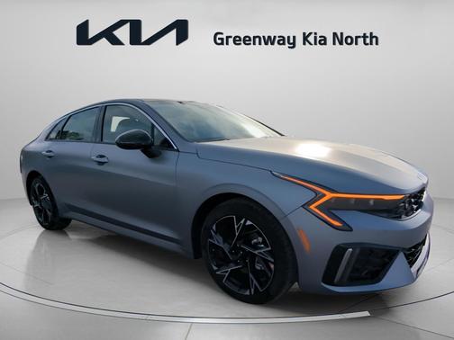 2026 Kia K5 GT-Line FWD