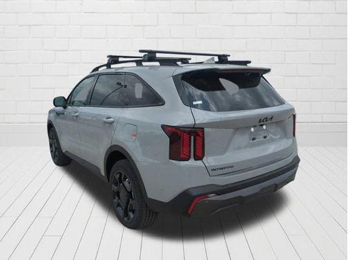 2025 Kia Sorento SX