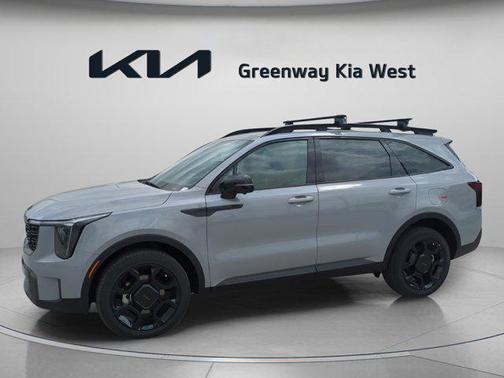 2025 Kia Sorento SX