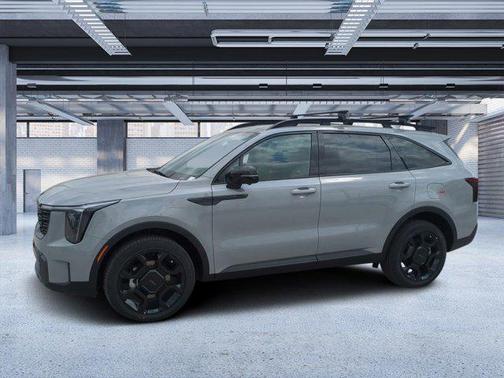 2025 Kia Sorento SX