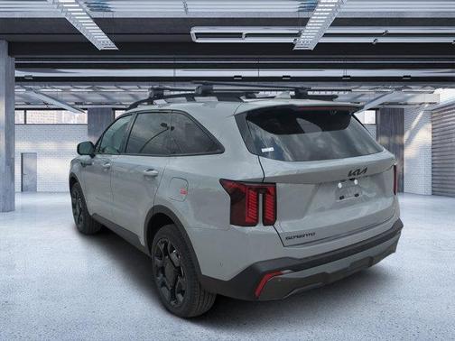 2025 Kia Sorento SX