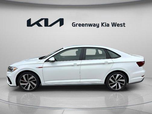 2019 Volkswagen Jetta GLI 2.0T S