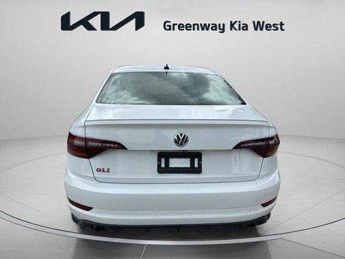 2019 Volkswagen Jetta GLI 2.0T S