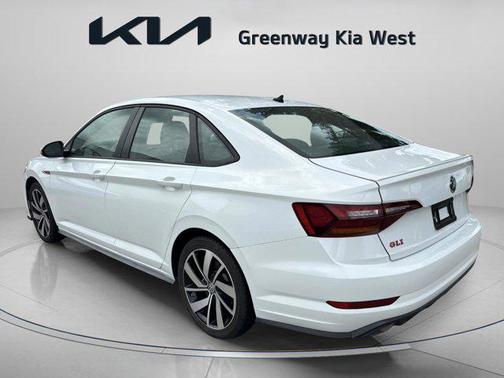 2019 Volkswagen Jetta GLI 2.0T S