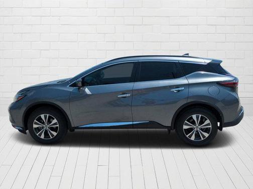 2021 Nissan Murano SV FWD