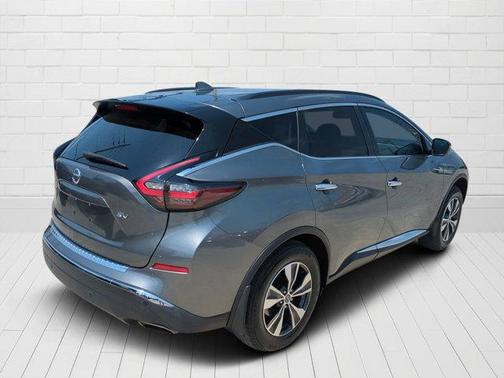 2021 Nissan Murano SV FWD