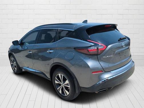 2021 Nissan Murano SV FWD