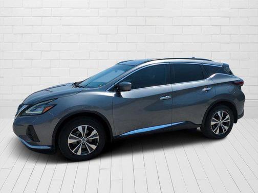 2021 Nissan Murano SV FWD