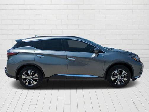 2021 Nissan Murano SV FWD