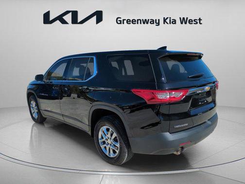 2021 Chevrolet Traverse LS